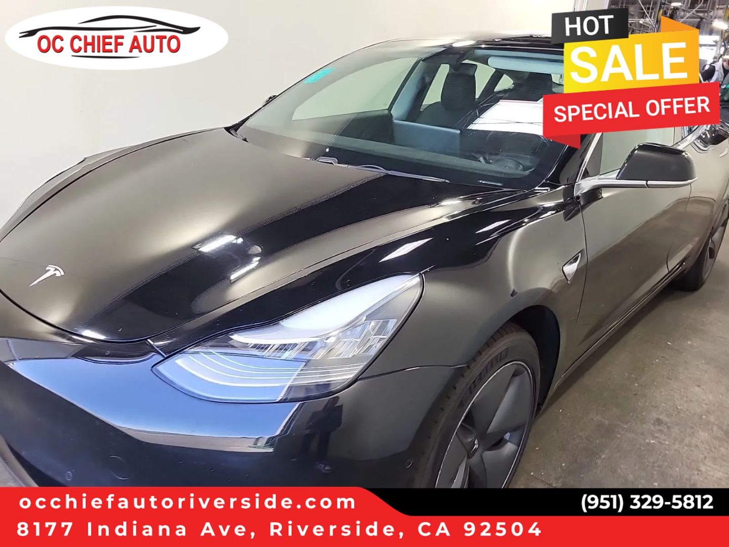tesla model 3 2019 5YJ3E1EA5KF422520 image tesla model 3 2019 5YJ3E1EA5KF422520 image
